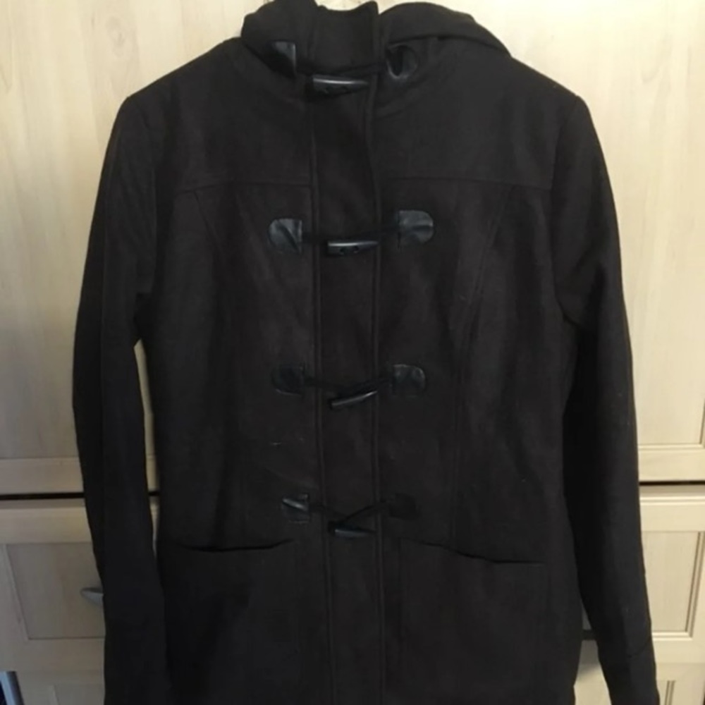Women’s pea coat